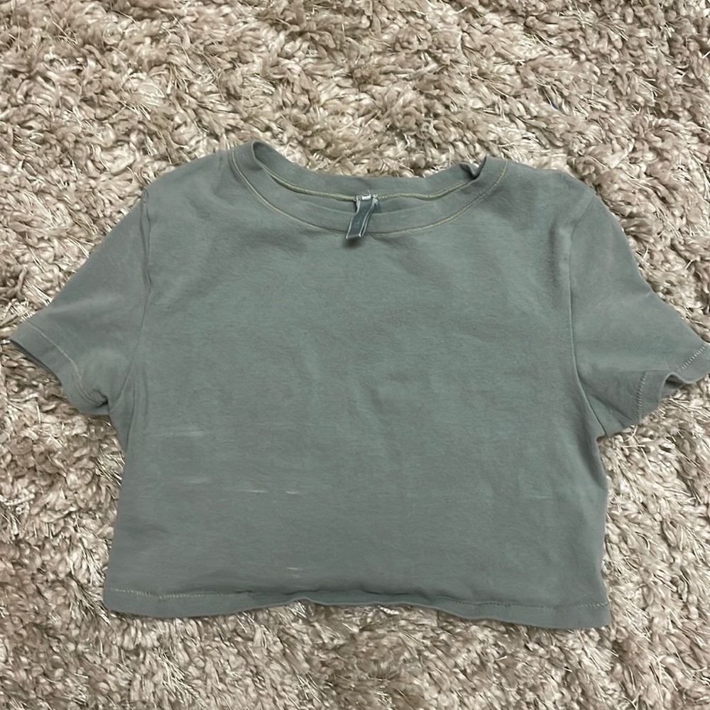 Skims Baby Tee